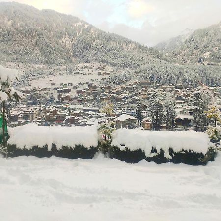 Cupidtrails Himalayan Castle Vila Manāli Exterior foto